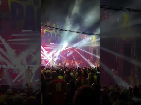 Lu Costa no Salvador fest no Palco Pagodão (Arcanjo Convida) / Tá Legal