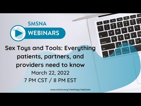 SMSNA - Sex Toys and Tools