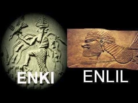 DIE ERSTEN GÖTTER - WER WAREN SIE ? - 5000 VOR CHR -  DOKU