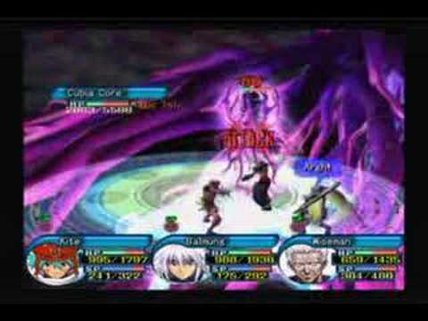 .hack QUARANTINE - Cubia 3