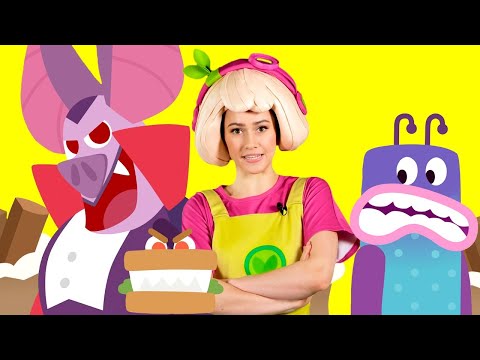 ТРЕВОЖНЫЕ СЫРКИ — Песенки Фортуны — Обзор с Флорой новой серии Ум и Хрум