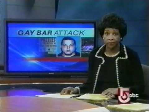 Puzzles Attack- Channel 5 reports death of Robida 2/4/06 11p