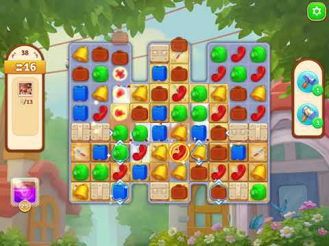 Townest: Alfred’s Adventure - Level 38 - No Boosters - CaroGamesNL