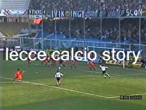 Cesena-LECCE 4-0 - 21/01/1990 - Campionato Serie A 1989/'90 - 4.a giornata di ritorno
