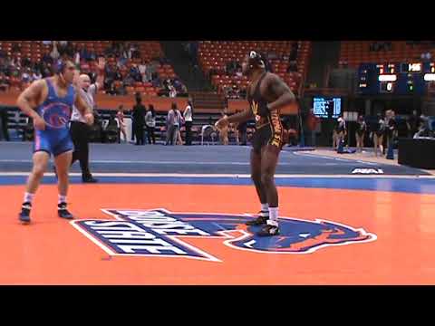 2015-1-23 165 Chris Castillo BS wbinjdef Joel Smith AS 2m20s