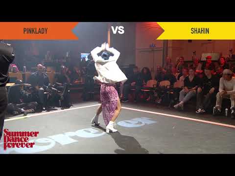 PinkLady vs Shahin BEST 12 Waacking Forever – Summer Dance Forever 2021