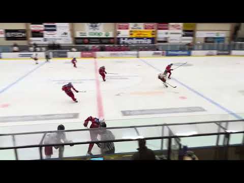 Hammarö-Viking HC J18 P1 Final, Cup Sunne