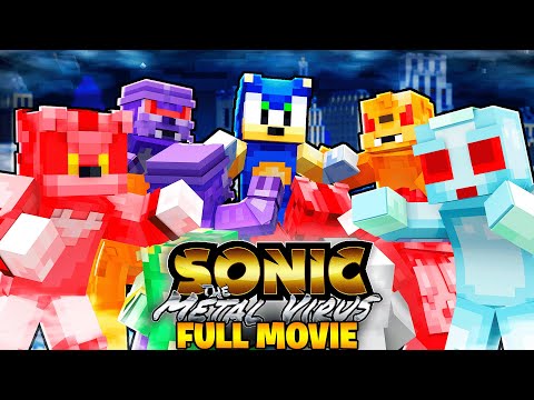 Unbelievable: Minecraft Sonic vs Metal Virus!