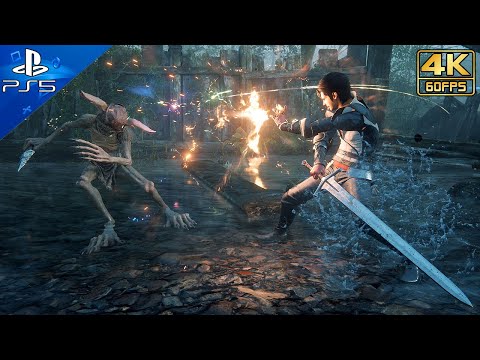 FINAL FANTASY 16 - Full Demo Walkthrough @ 4K 60ᶠᵖˢ ✔