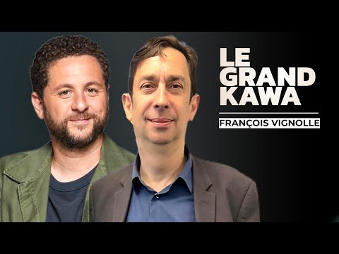 [La Matinale] Le Grand Kawa d’Azzeddine Ahmed-Chaouch avec François Vignolle !