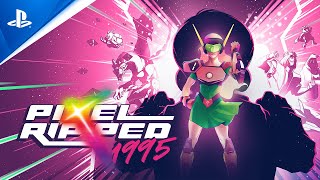 Pixel Ripped 1995 - Announcement Trailer Trailer