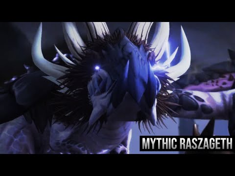 Iris vs Mythic Raszageth - SP PoV