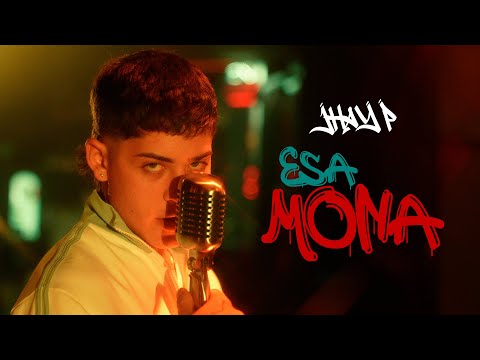 Jhay P - Esa Mona 👱‍♀️ (Visualizer)