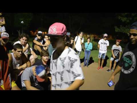 El Wachin Vs Negro Vs Mctto - Primera Ronda - Roma Free Vol.1