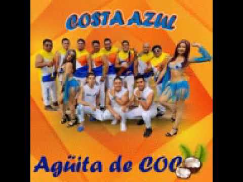 costa azul..agüita de coco.