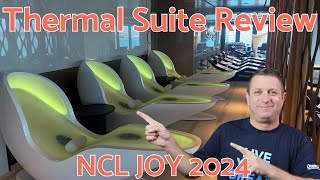 Thermal Suite Review - NCL JOY Upgrades 2024