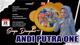 Download lagu 🔴 [LIVE] ANDI PUTRA ONE|DESA SUDIKAMPIRAN BLOK SENERANG KEC SLIYEG INDRAMAYU mp3