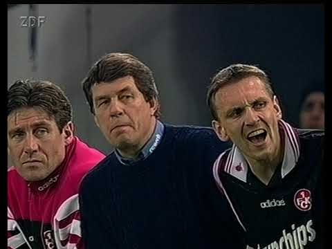 1997 Hallenmasters 1.FC K`lautern-Bayern München