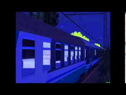 Expr 1927 "Trinacria" near Secugnago (MSTS)