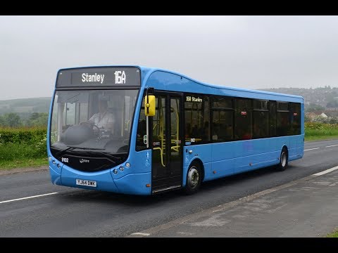 Go North East: 9102 / YJ64DWK (Demonstrator)