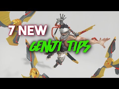 7 NEW Genji Tips and Tricks