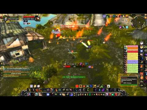Daemonhunter - Hunter PvP_LVL 90 - 5.4 Dominating