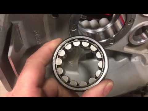 Harley Twin Cam right side sleeve