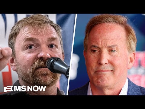 Graham Platner has 'owned up' to his mistakes unlike Ken Paxton: Political strategist