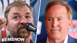 Graham Platner has 'owned up' to his mistakes unlike Ken Paxton: Political strategist