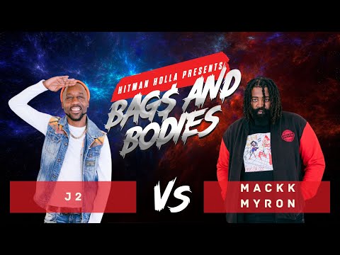 J2 vs Mackk Myron