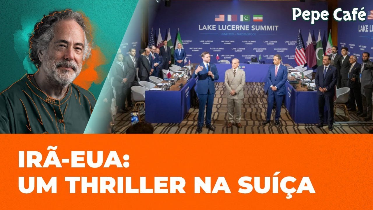 Exclusivo, Irã-EUA: o que rolou de verdade na Suíça
