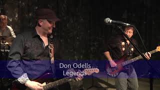 Albert Cummings - Cry Me A River