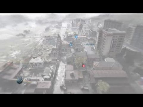 Call of Duty®: Modern Warfare® -black scope