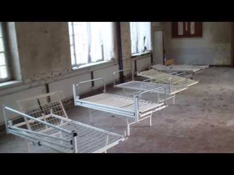 LOST PLACES - Verlassene Kinder und Jugend  Psychatrie