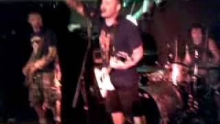 Bodyjar - Fall to the Ground (Harp Hotel:25/11/09)