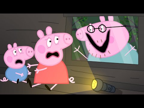 Daddy, it's not you... - Peppa Funny Animation