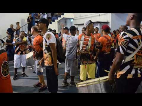 ESQUENTA DA BATERIA DA IMPERATRIZ DONA LEOPOLDINA