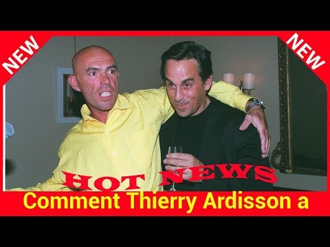 Comment Thierry Ardisson a sauvé DJ Corti à sa sortie de prison