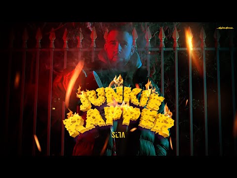 SILLA ►Junkie Rapper ◄ [Spongebozz Diss 2022] Music Video