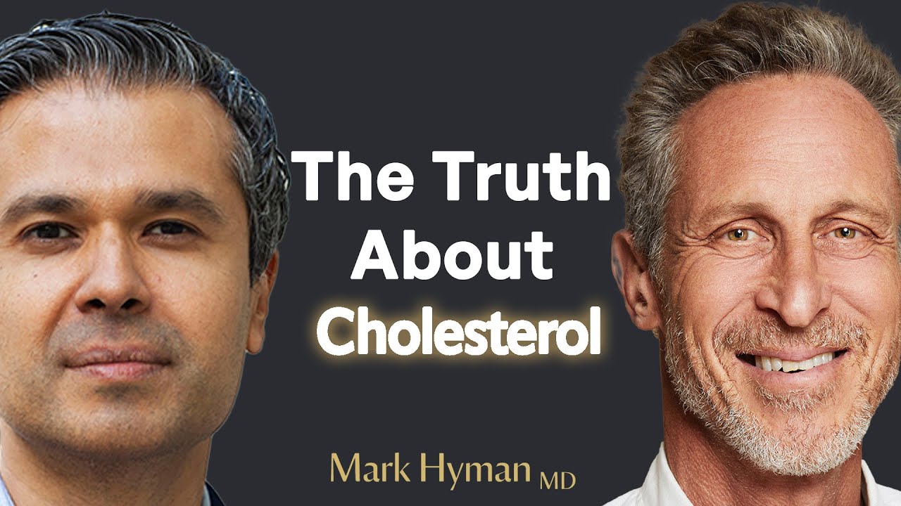 What Big Pharma Doesn't Want You to Know About Statins | Dr. Aseem Malhotra