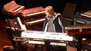 Rick Wakeman - Sir Lancelot and the black knight (Rio de Janeiro)