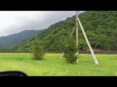 Road trip Gabala from Baku | Azerbaijan