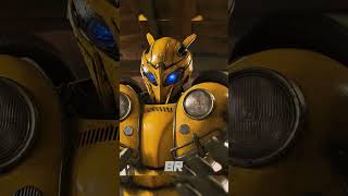 Download lagu POV: When You Try to Fit Where You CLEARLY Don’t 😆 | 4K #transformers #bumblebee #movie #funny #4k mp3