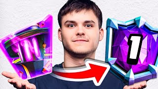 I Used the BROKEN Furnace Decks to Reach Ultimate Champion  - Deck Guide by Ian77