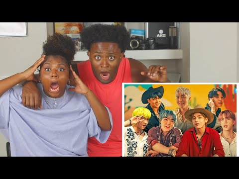 BTS (방탄소년단) 'Permission to Dance' Official MV | REACTION (OH MY GOD!!😱)