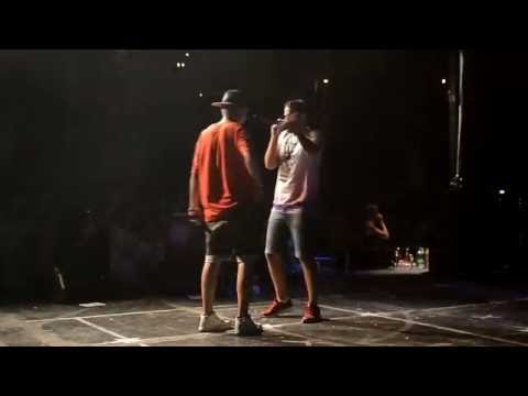 NAVALHA VS FJ - SEMIFINAL - KING BATTLE CIEZA 2016