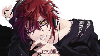 【Nightcore】→ Killer || Lyrics