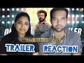 Annaatthe Movie Trailer Reaction By Tamil Couple Reaction