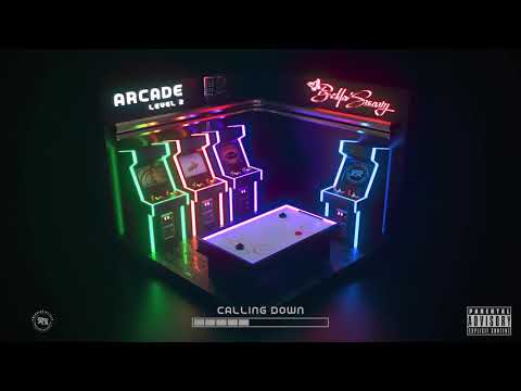 Bella'Swavy - Calling Down - [Arcade: Level 2 EP]