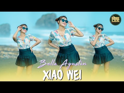Bella Agustin - Xiao Wei 小薇  (DJ Mandarin Remix)